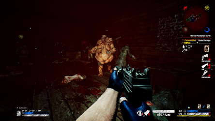 UNLOVED screenshot 1