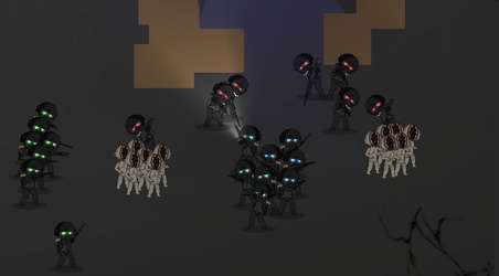 Hunter Project: Operation Survive screenshot 4