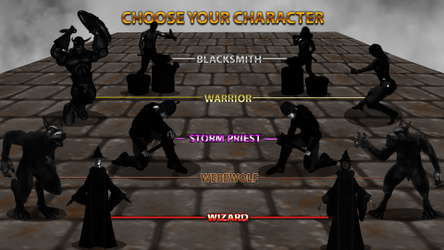 The Dungeons of Castle Madness screenshot 2