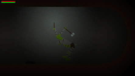Homage: Godless Grotto screenshot 1