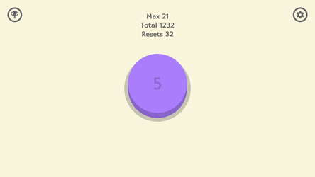 THE BUTTON by Elendow screenshot 3