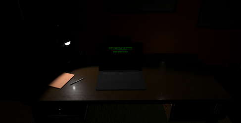 In The Night You Had Bad Dreams screenshot 4