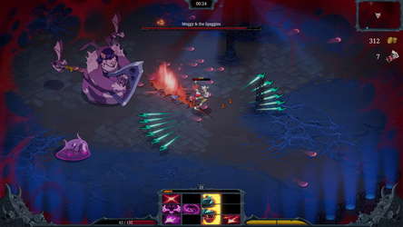 Devil Jam screenshot 4
