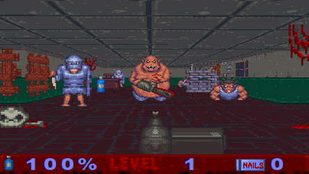 UNRESTRAINED screenshot 1