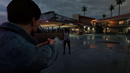 The Walker screenshot 2