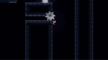 Escape Of The Cat-Aslyum screenshot 2