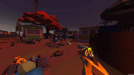 Temporal Purge: Z screenshot 15