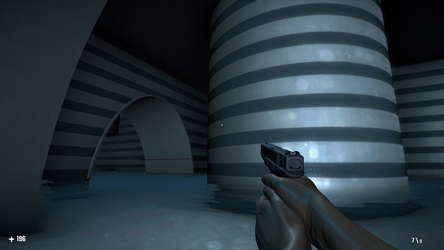 SURVIVAL IN THE BACKROOMS screenshot 14