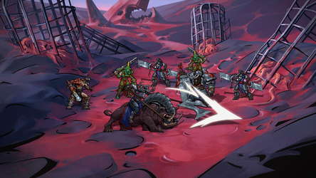 Betroyal screenshot 1