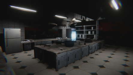 Terror in the Kitchen screenshot 1