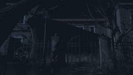 House of Ghosts screenshot 1