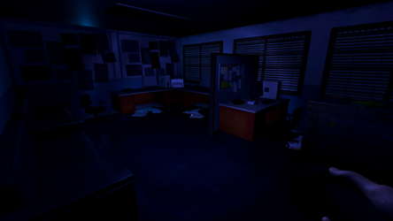 零怨 The curse of the dead screenshot 1
