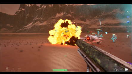 Void Mother: Survivor screenshot 2