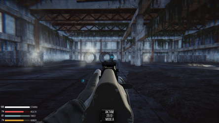 V.O.D.K.A. Open World Survival Shooter screenshot 6
