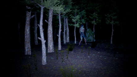 Disappearance - Takeshi. You were right. That Abandoned Village is Too Bad screenshot 3