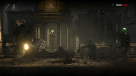 Withering Rooms screenshot 7