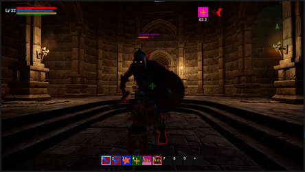 Warlock's Dungeon screenshot 1
