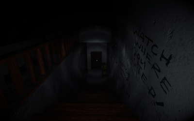 Nyctophobia: Devil Unleashed screenshot 8