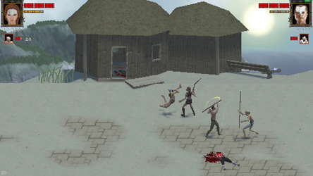 MannaRites screenshot 6