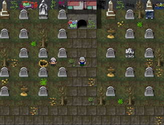 GUTTER: The Cursed screenshot 3