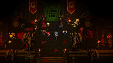 Vampires Dawn 3 - The Crimson Realm screenshot 8