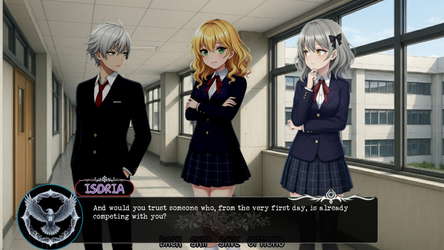 Second Humanity - (Capítulo 1) screenshot 3