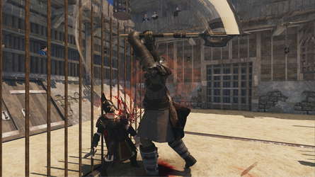 Blackthorn Arena screenshot 3