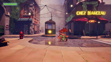 PORADORA vs Monsters of the World screenshot 7