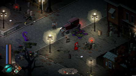 Lovecraft's Untold Stories 2 screenshot 2