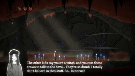Gretchen: Queen of Crows screenshot 5