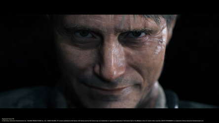 DEATH STRANDING DIRECTOR'S CUT screenshot 12