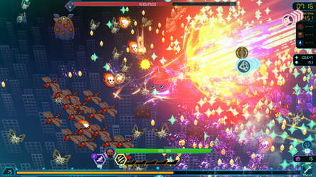 Rogue Gladius Survivors screenshot 4