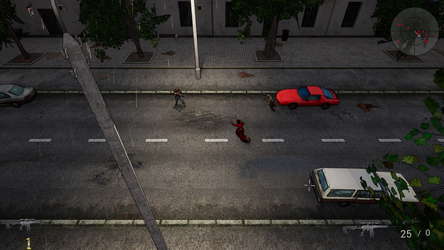 Meteorite Z: The Apocalypse screenshot 14
