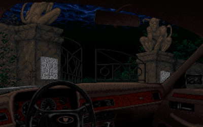 The Legacy: Realm of Terror screenshot 2