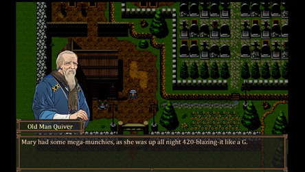 Quiver Dick's Terrible Tale For Terrible Parents To Read To Their Equally Terrible Children screenshot 5