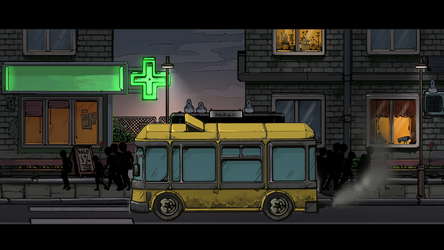 Almost My Floor: Prologue screenshot 5