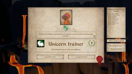 Spellcaster University screenshot 3