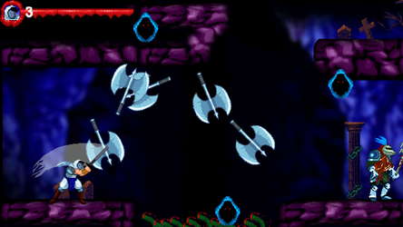 Across the demon realm 2 screenshot 7