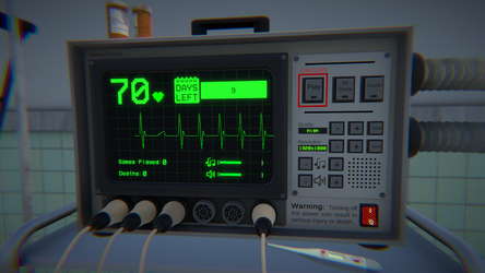 The Last Game screenshot 2