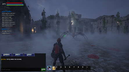 The Chimera Chronicles: Usurper screenshot 1