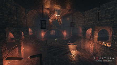 Ex Natura: Nature Corrupted screenshot 11