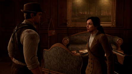 Alone in the Dark screenshot 2