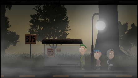 Moth Lake: A Horror Story screenshot 9