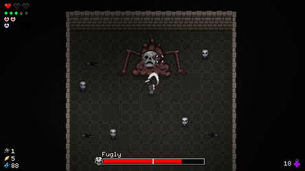 Stillborn Slayer screenshot 7