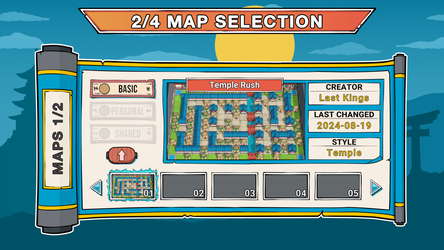 Ghost Kickers! screenshot 2