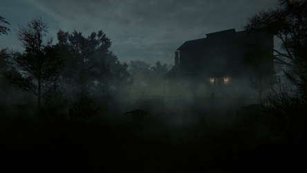 Silent Stay screenshot 1