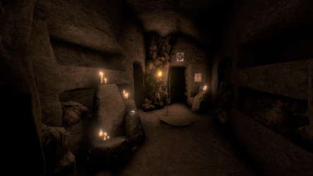 The Exorcist: Legion VR (Deluxe Edition) screenshot 4