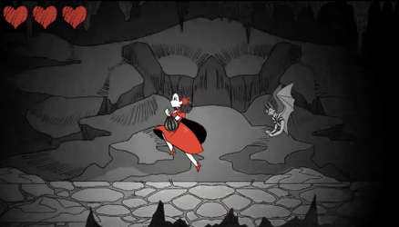 The Little Red Lie screenshot 5
