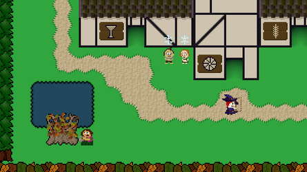 Full Moon screenshot 5