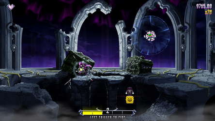 Savant - Ascent REMIX screenshot 6